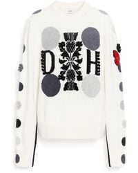 Barrie - Spots Jumper + Damien Hirst – Numbered Item - Lyst