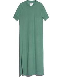 Barrie - Ultra-fine Cashmere Maxi Dress - Lyst