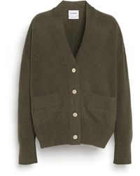 Barrie - Iconic Cashmere Cardigan - Lyst