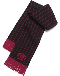 Barrie - Cashmere Striped Scarf - Lyst