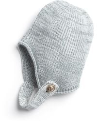 Barrie - Cashmere Bonnet - Lyst