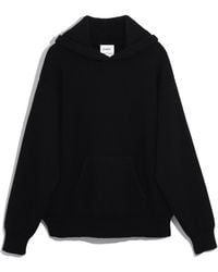 Barrie - Sportswear Cashmere And Cotton Hoodie - Lyst