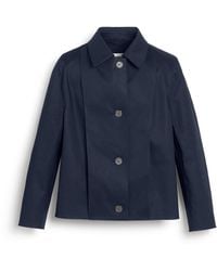 Barrie - Short Waterproof Coat - Lyst
