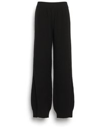 Barrie - Iconic Cashmere Trousers - Lyst