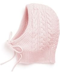 Barrie - Cashmere Balaclava - Lyst