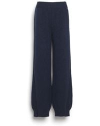 Barrie - Iconic Cashmere Trousers - Lyst