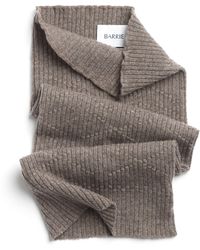 Barrie - Cashmere Snood - Lyst