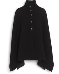 Barrie - Cashmere Cape - Lyst