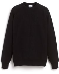 Barrie - Round-neck Pullover - Lyst