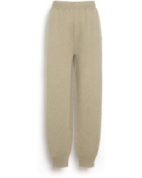 Barrie - B Label Cashmere Trousers - Lyst