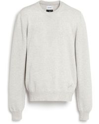 Barrie - Round-neck Pullover - Lyst