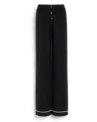 Barrie - Ultra-fine Cashmere And Silk Trousers - Lyst