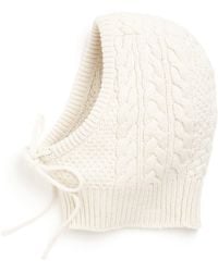 Barrie - Cashmere Balaclava - Lyst