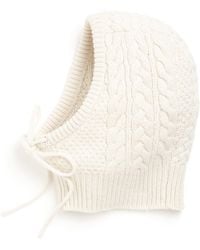 Barrie - Cashmere Balaclava - Lyst
