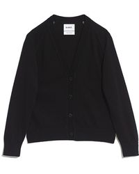 Barrie - V-neck Cashmere Cardigan - Lyst