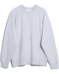 Barrie - Sportswear Cashmere And Cotton Jumper - Lyst