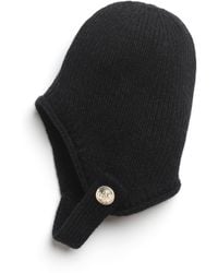 Barrie - Cashmere Bonnet - Lyst