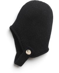 Barrie - Cashmere Bonnet - Lyst