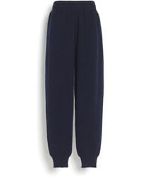 Barrie - B Label Cashmere Trousers - Lyst