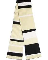 Barrie - Textured Cashmere Scarf - Lyst