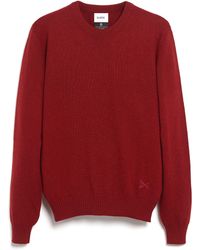 Barrie - Round Neck Cashmere B Label Jumper - Lyst
