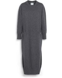 Barrie - Iconic Cashmere Maxi Dress - Lyst