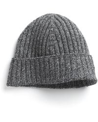 Barrie - Mottled Cashmere Beanie - Lyst