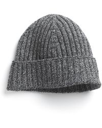 Barrie - Mottled Cashmere Beanie - Lyst