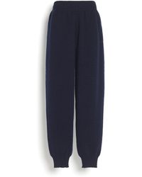 Barrie - B Label Cashmere Trousers - Lyst