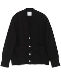 Barrie - Iconic Cashmere Cardigan - Lyst