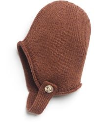 Barrie - Cashmere Bonnet - Lyst