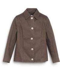 Barrie - Short Waterproof Coat - Lyst