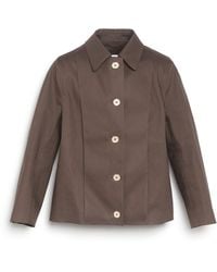 Barrie - Short Waterproof Coat - Lyst