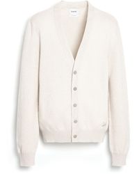 Barrie - B Label Cashmere Cardigan - Lyst