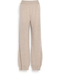 Barrie - Iconic Cashmere Trousers - Lyst