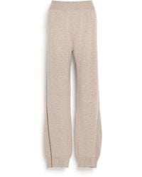 Barrie - Iconic Cashmere Trousers - Lyst