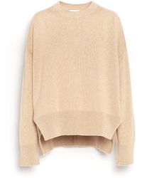 Barrie - Iconic Oversized Cashmere Jumper - Lyst