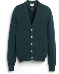 Barrie - B Label Cashmere Cardigan - Lyst