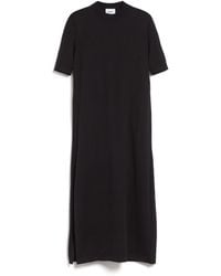 Barrie - Ultra-fine Cashmere Maxi Dress - Lyst