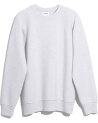 Barrie - Sportswear Cashmere And Cotton Jumper - Lyst