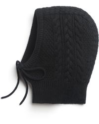 Barrie - Cashmere Balaclava - Lyst