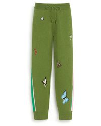 Barrie - Butterflies Joggers + Damien Hirst - Lyst