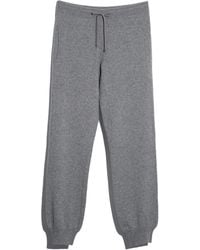 Barrie - Timeless Cashmere joggers - Lyst