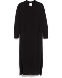 Barrie - Iconic Cashmere Maxi Dress - Lyst