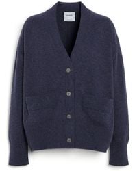 Barrie - Iconic Cashmere Cardigan - Lyst