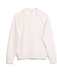 Barrie - Cashmere Round-neck Jumper - Lyst