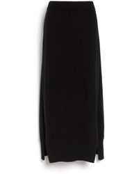 Barrie - Iconic Cashmere Skirt - Lyst