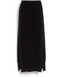Barrie - Iconic Cashmere Skirt - Lyst