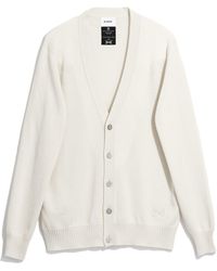 Barrie - B Label Cashmere Cardigan - Lyst