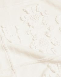 Barrie - B Logo Cashmere Patchwork Blanket - Lyst